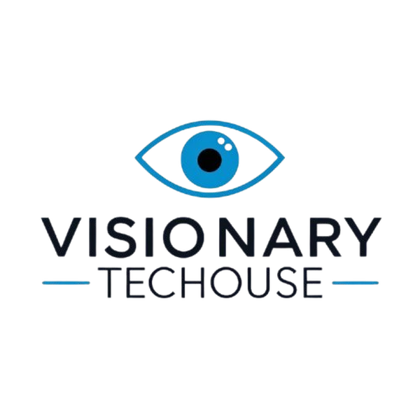 Visionary TecHouse logo